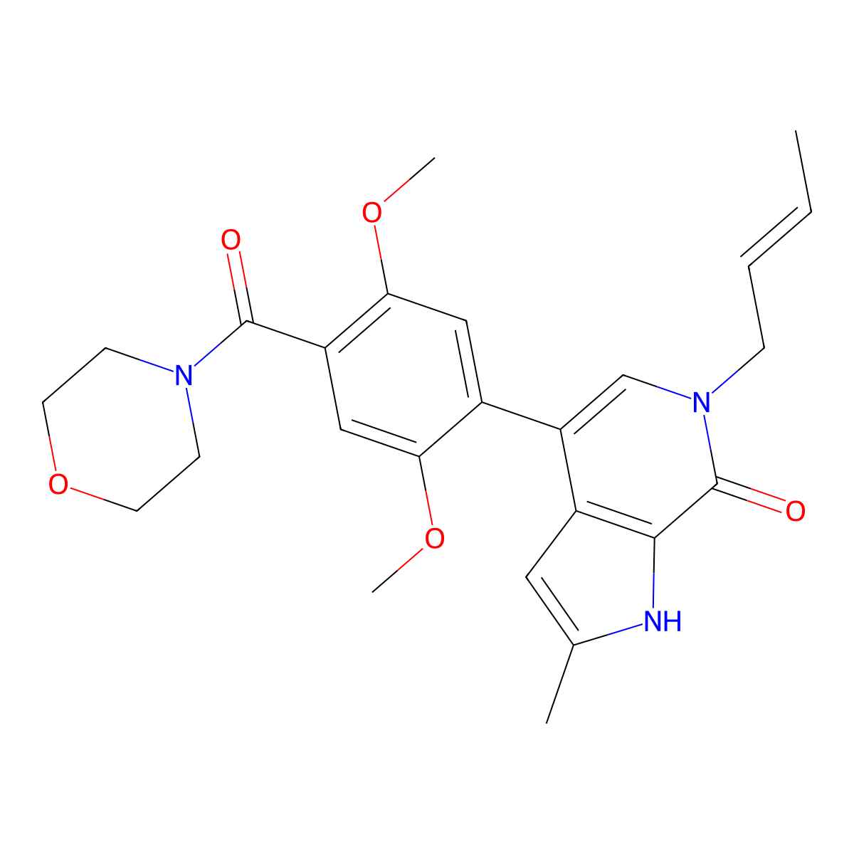 CID 121342417 molecular structure, CAS 1926989-06-1
