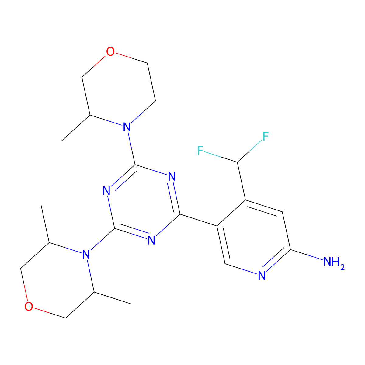 Pqr626 molecular structure, CAS 1927857-98-4