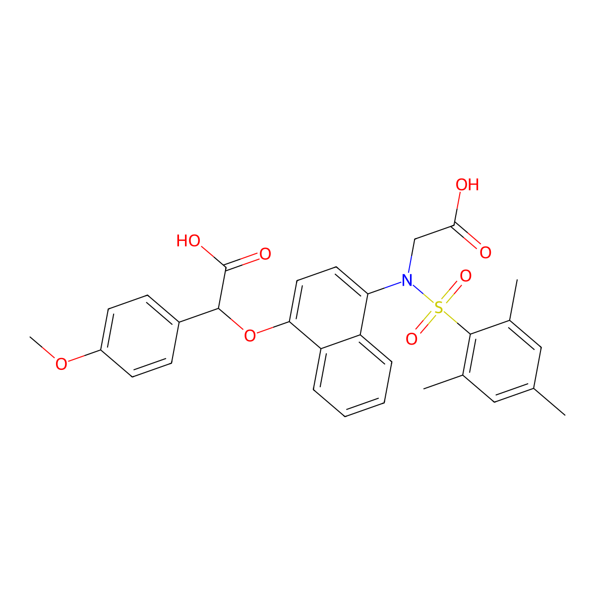 Keap1-Nrf2-IN-14 molecular structure, CAS 1928782-31-3
