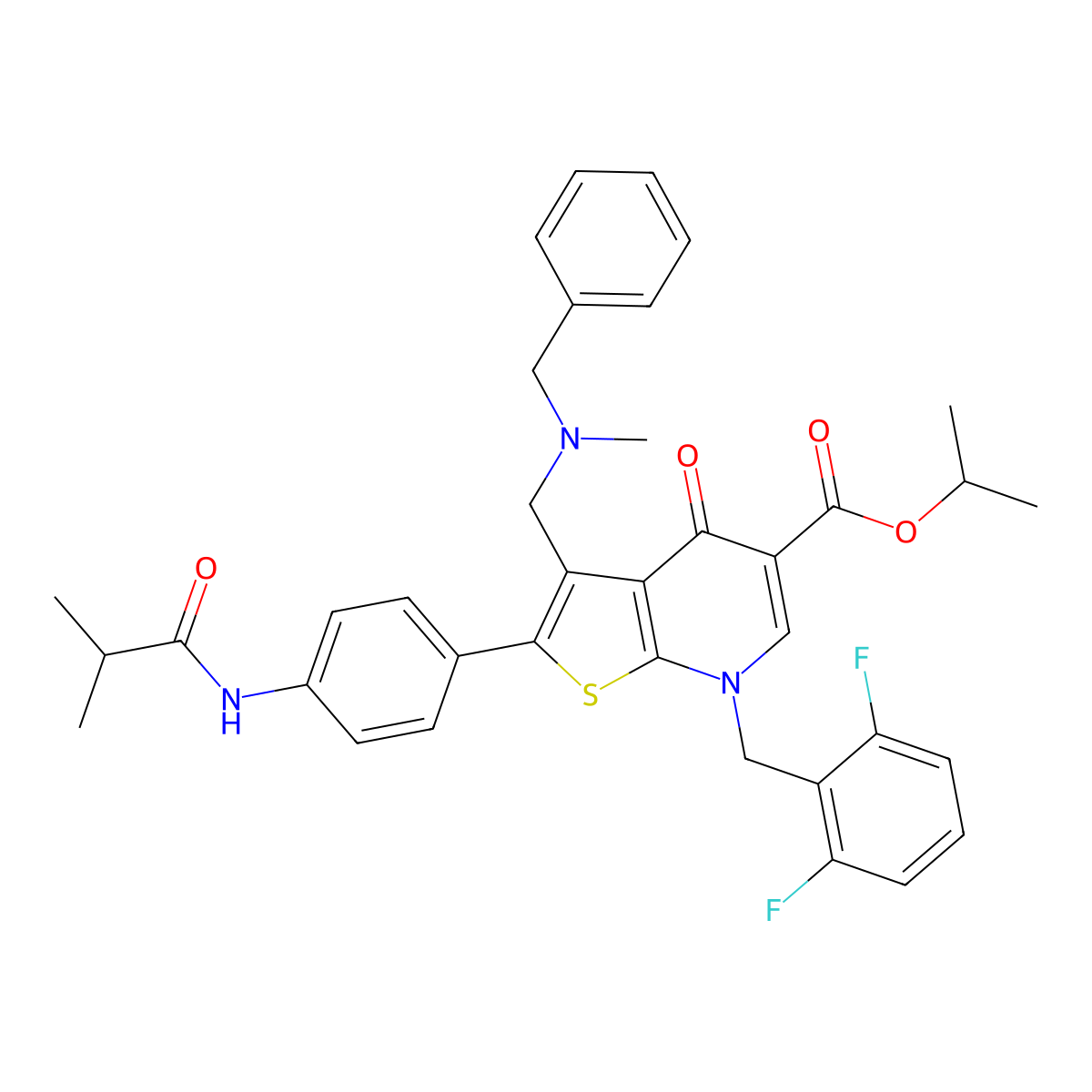 T-98475 molecular structure, CAS 192887-28-8
