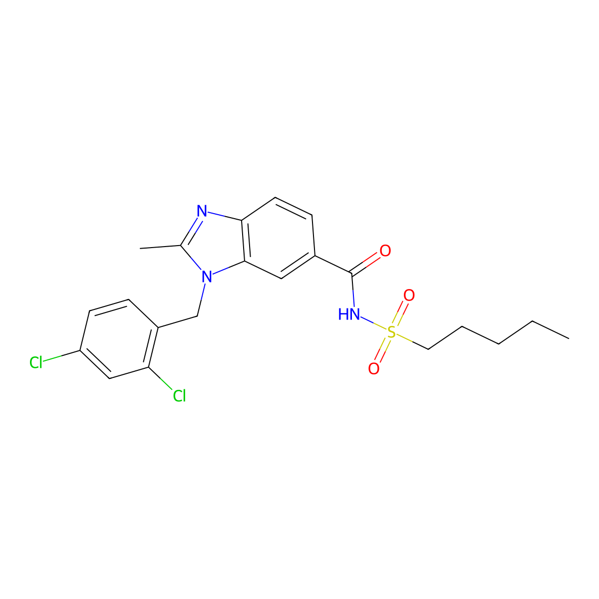 FK-614 molecular structure, CAS 193012-35-0