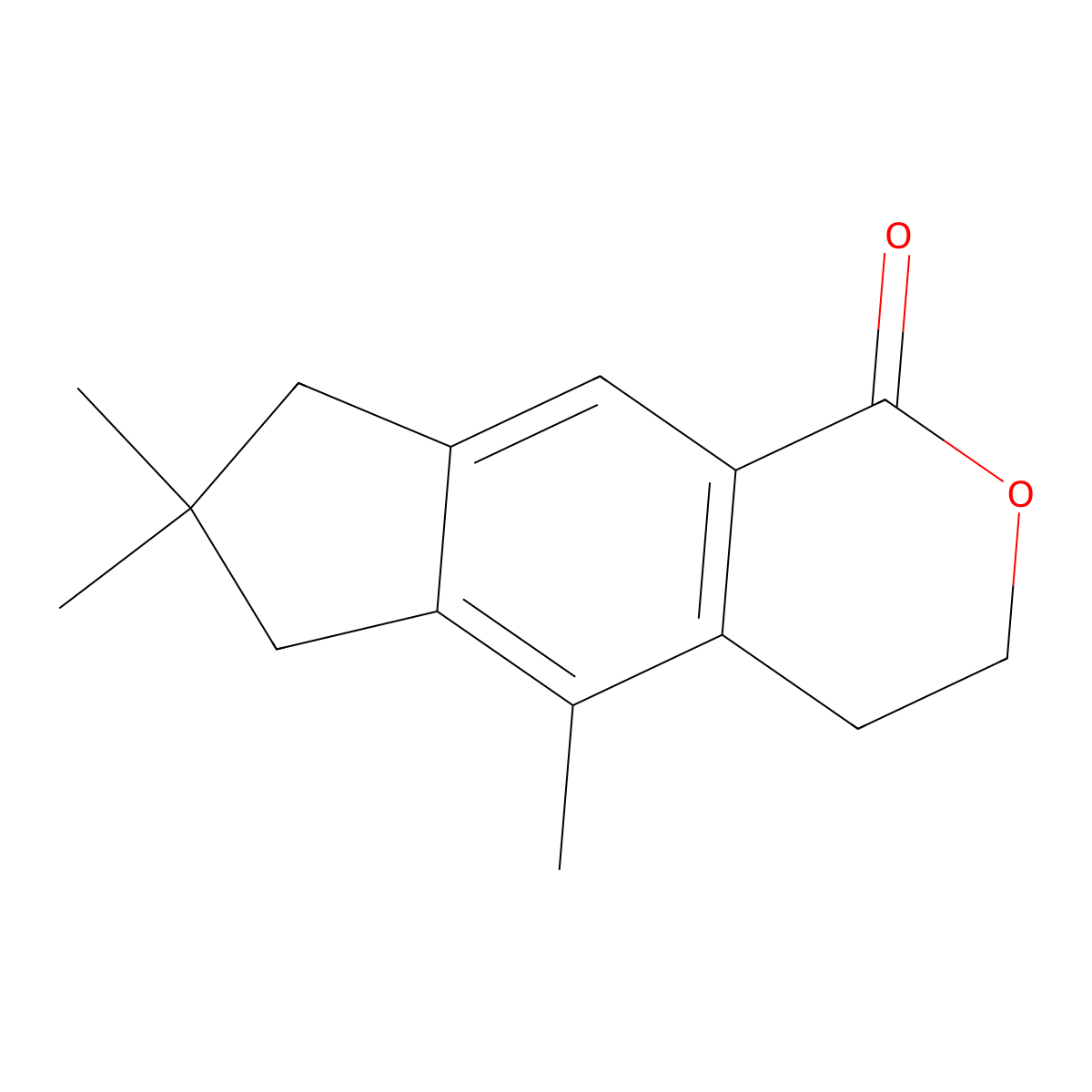 Granulolactone molecular structure, CAS 1931927-14-8