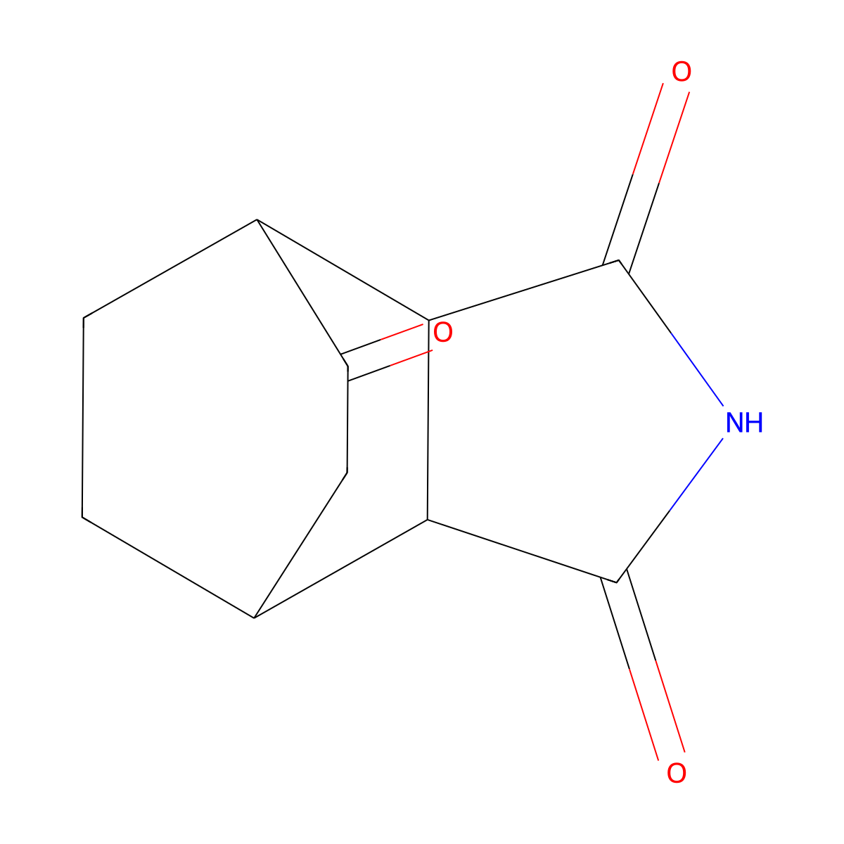 rac-(1R,2S,6R,7R)-4-azatricyclo[5.2.2.0,2,6]undecane-3,5,8-trione molecular structure, CAS 1932117-92-4