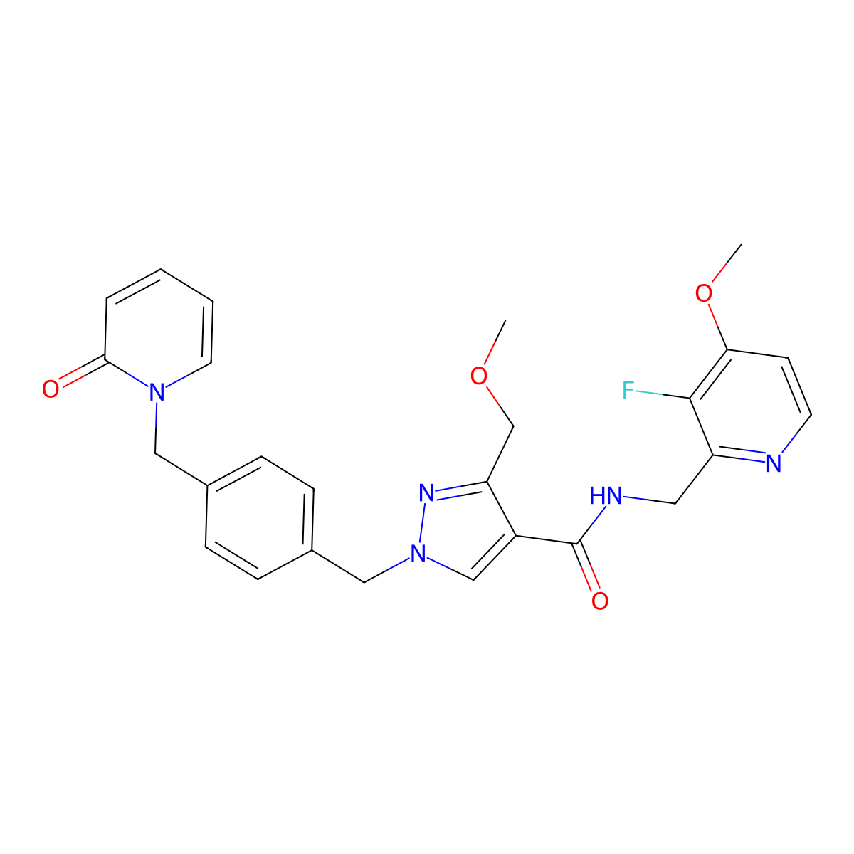 Sebetralstat molecular structure, CAS 1933514-13-6