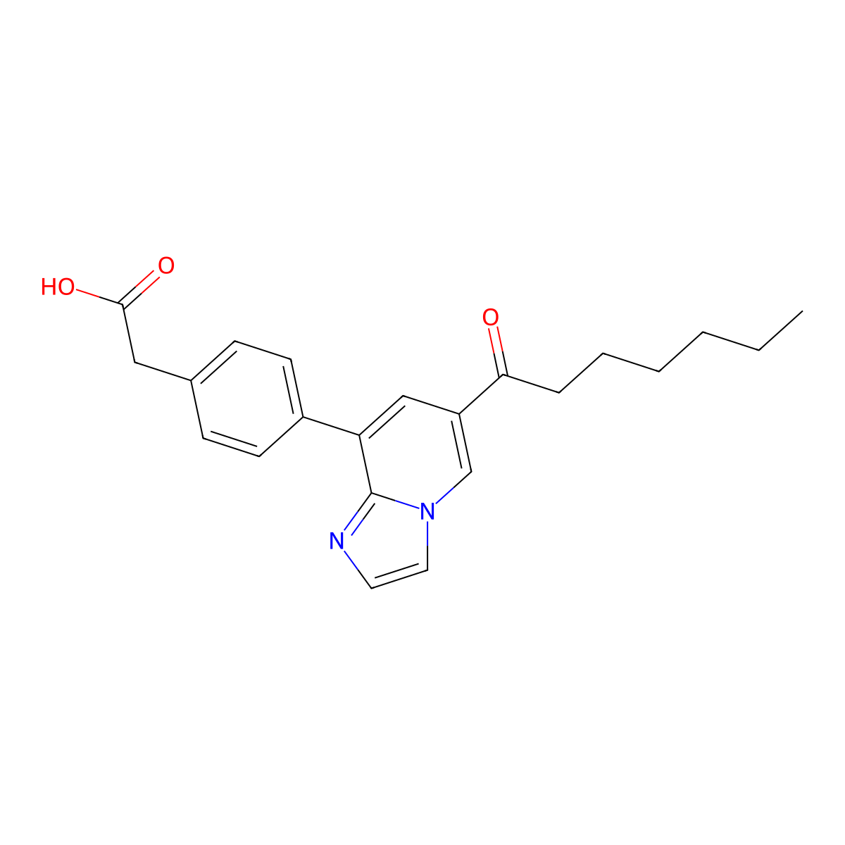 SPT Imidazopyridine 1 molecular structure, CAS 1933533-18-6