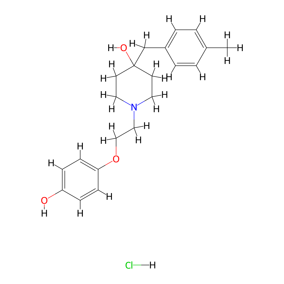 Ro 63-1908 molecular structure, CAS 193356-17-1