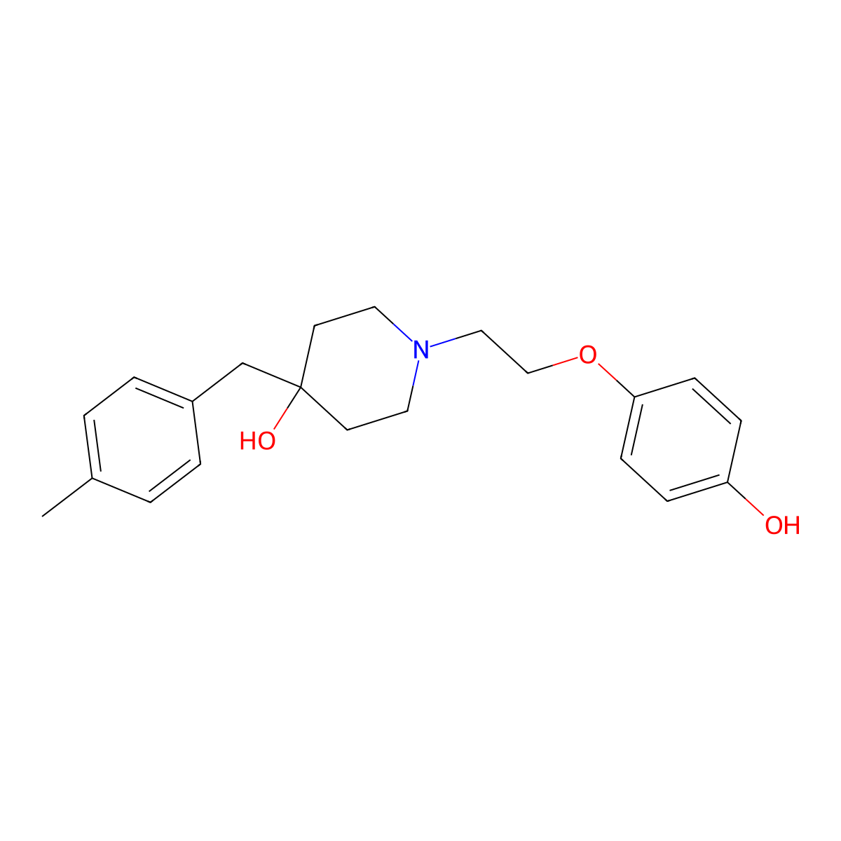 Co-101244 molecular structure, CAS 193359-26-1