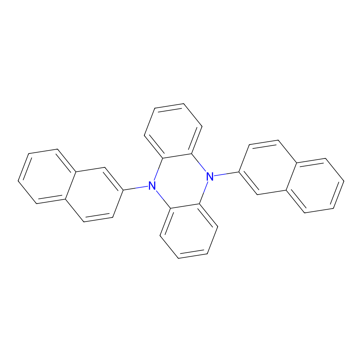 Miyake Polymerization Organophotoredox catalyst molecular structure, CAS 1934269-97-2