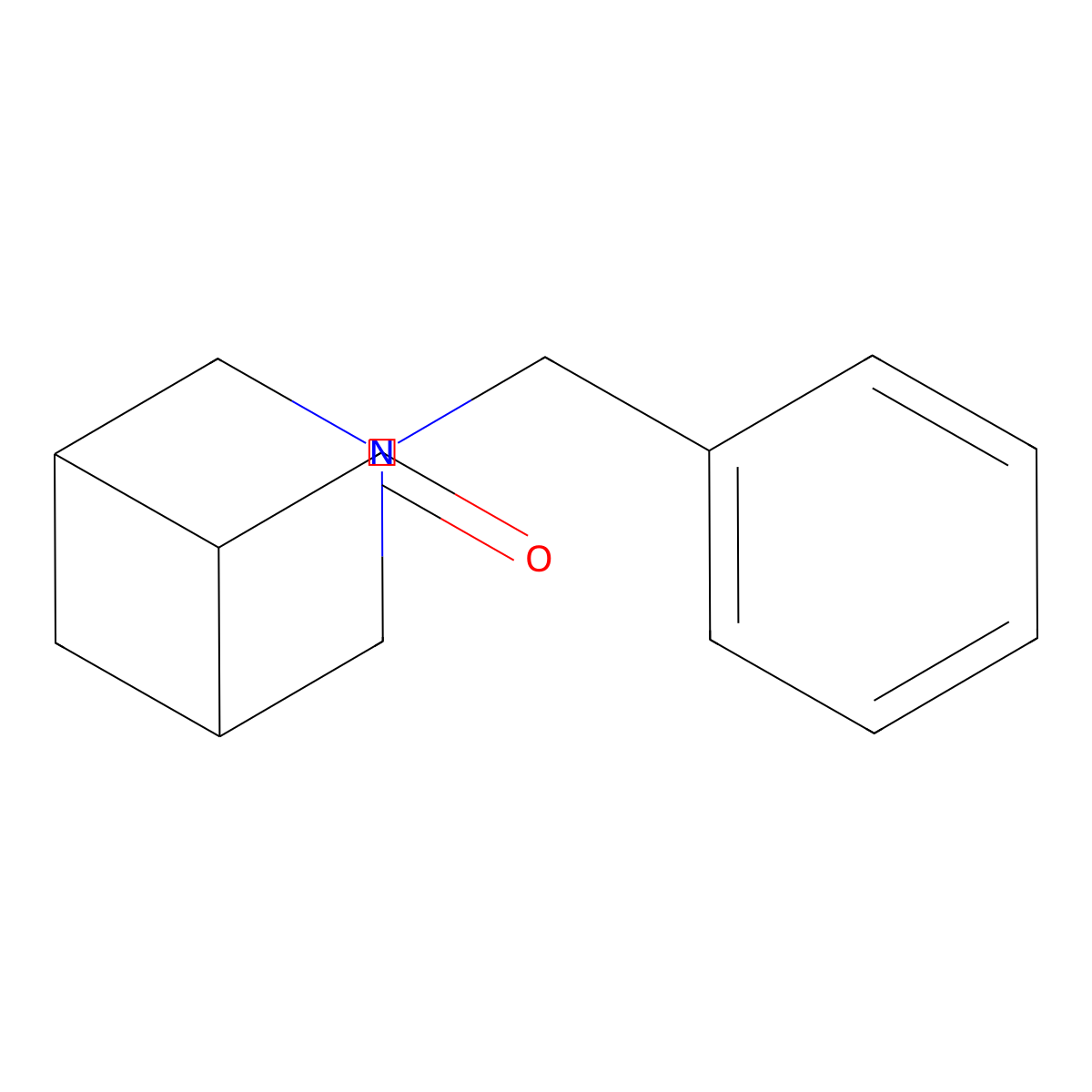 3-Benzyl-3-azabicyclo[3.1.1]heptane-6-carbaldehyde molecular structure, CAS 1935140-33-2