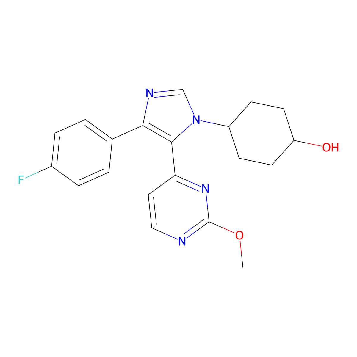 SB 239063 molecular structure, CAS 193551-21-2