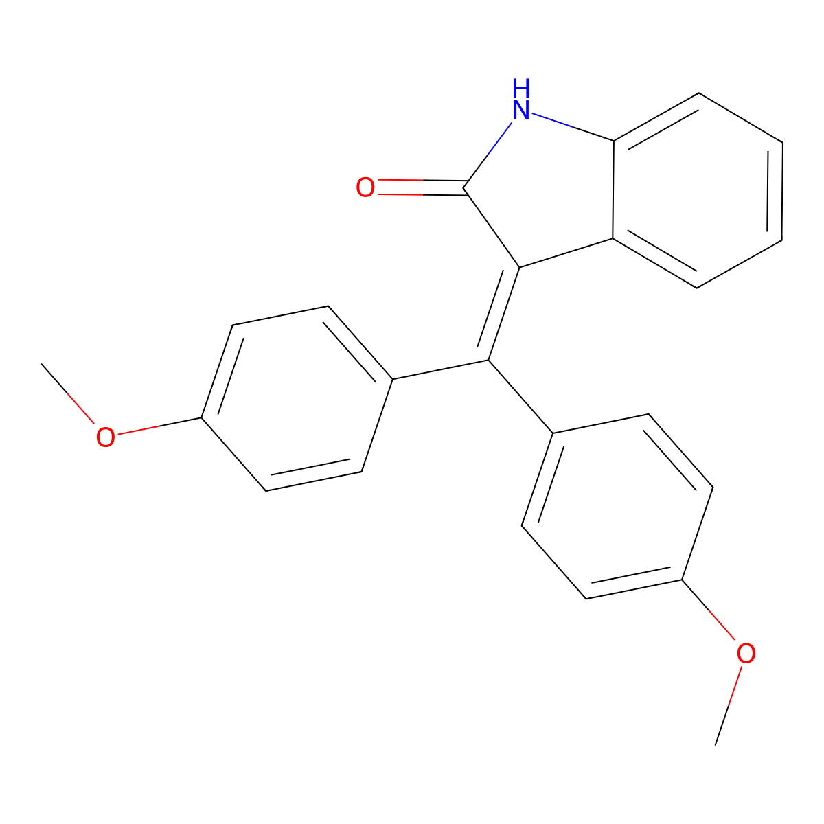 Tas-301 molecular structure, CAS 193620-69-8