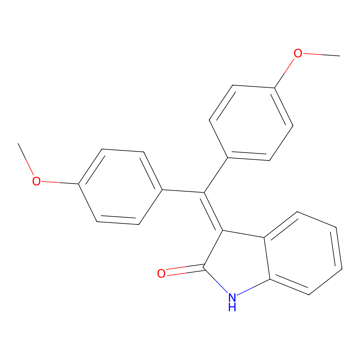 Tas-301 molecular structure, CAS 193620-69-8