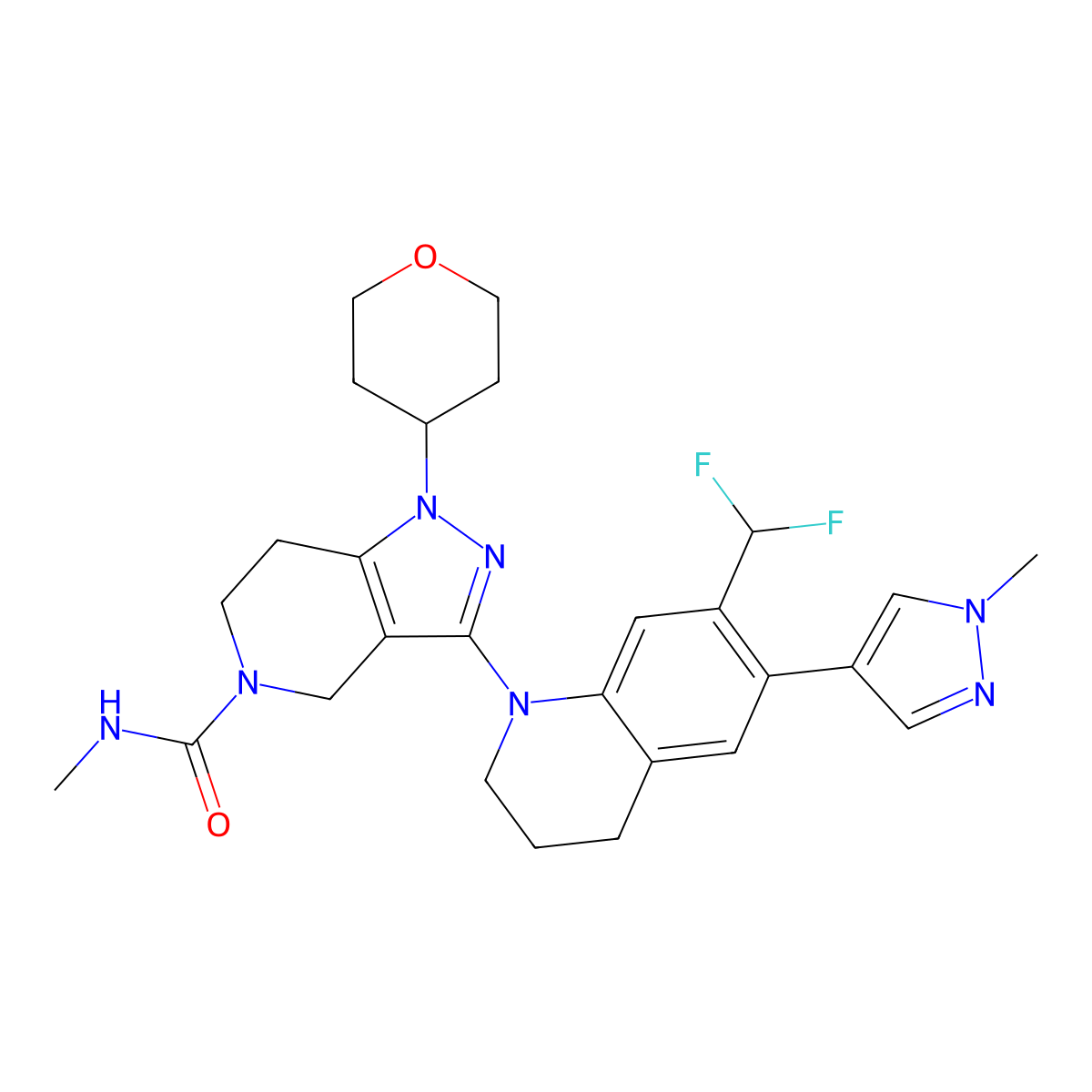 Gne-781 molecular structure, CAS 1936422-33-1