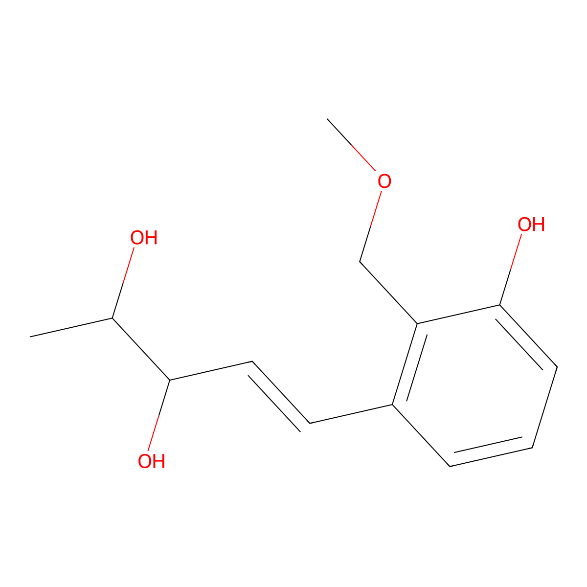 12-O-Methylsordariol molecular structure, CAS 1938054-84-2
