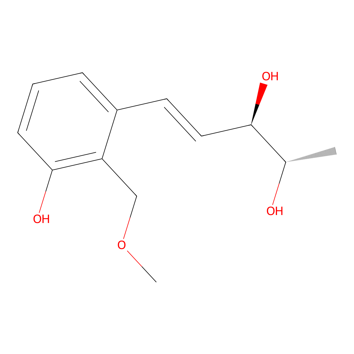 12-O-Methylsordariol molecular structure, CAS 1938054-84-2