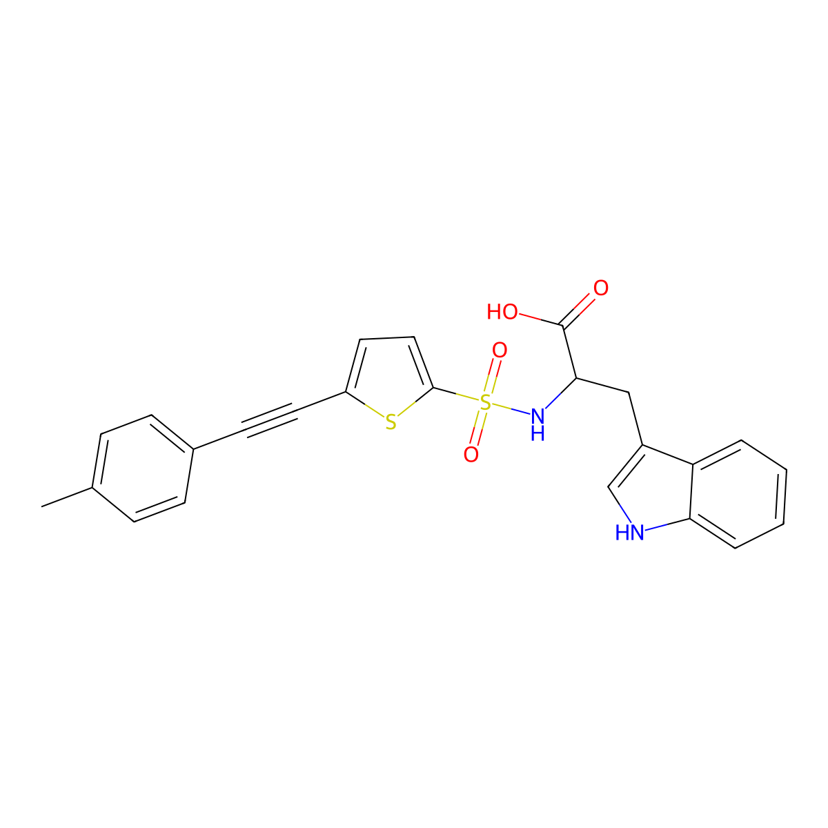 S-3304 molecular structure, CAS 193809-34-6