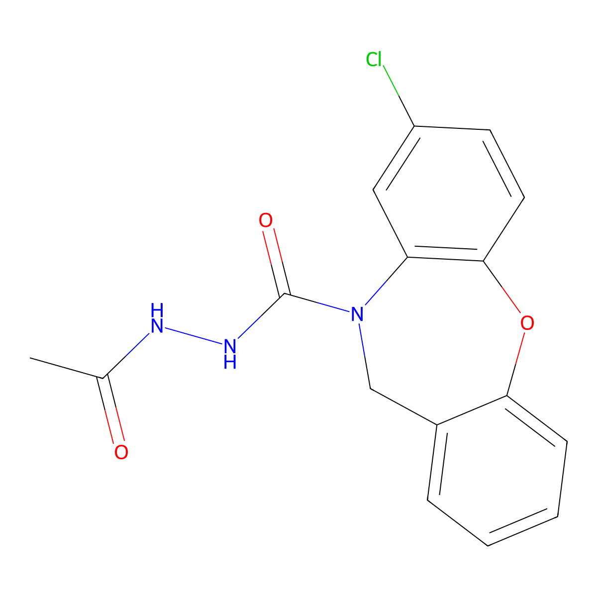 SC-19220 molecular structure, CAS 19395-87-0