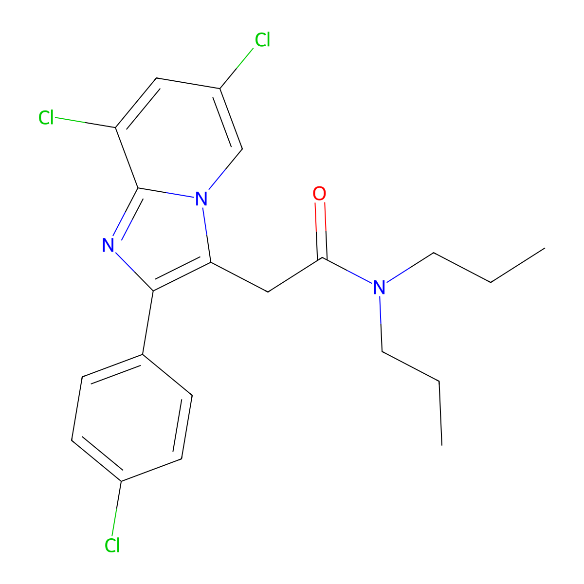 CB 34 molecular structure, CAS 193979-75-8