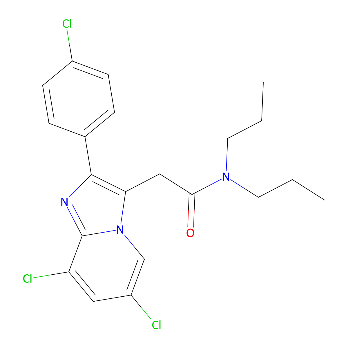 CB 34 molecular structure, CAS 193979-75-8