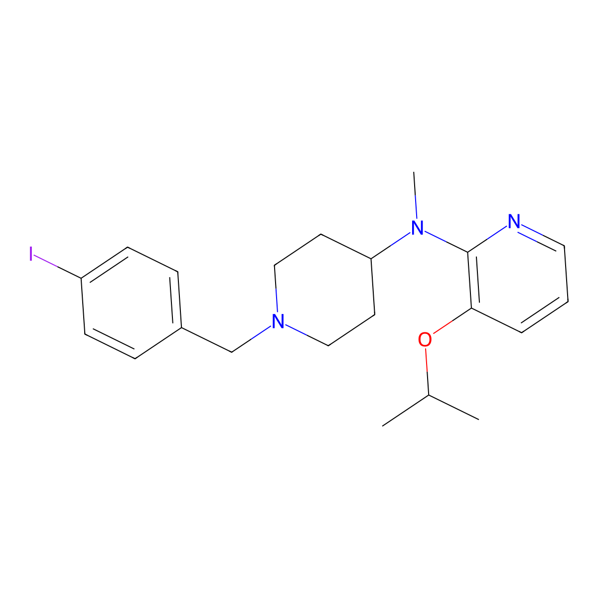 Rbi 257 molecular structure, CAS 194038-94-3