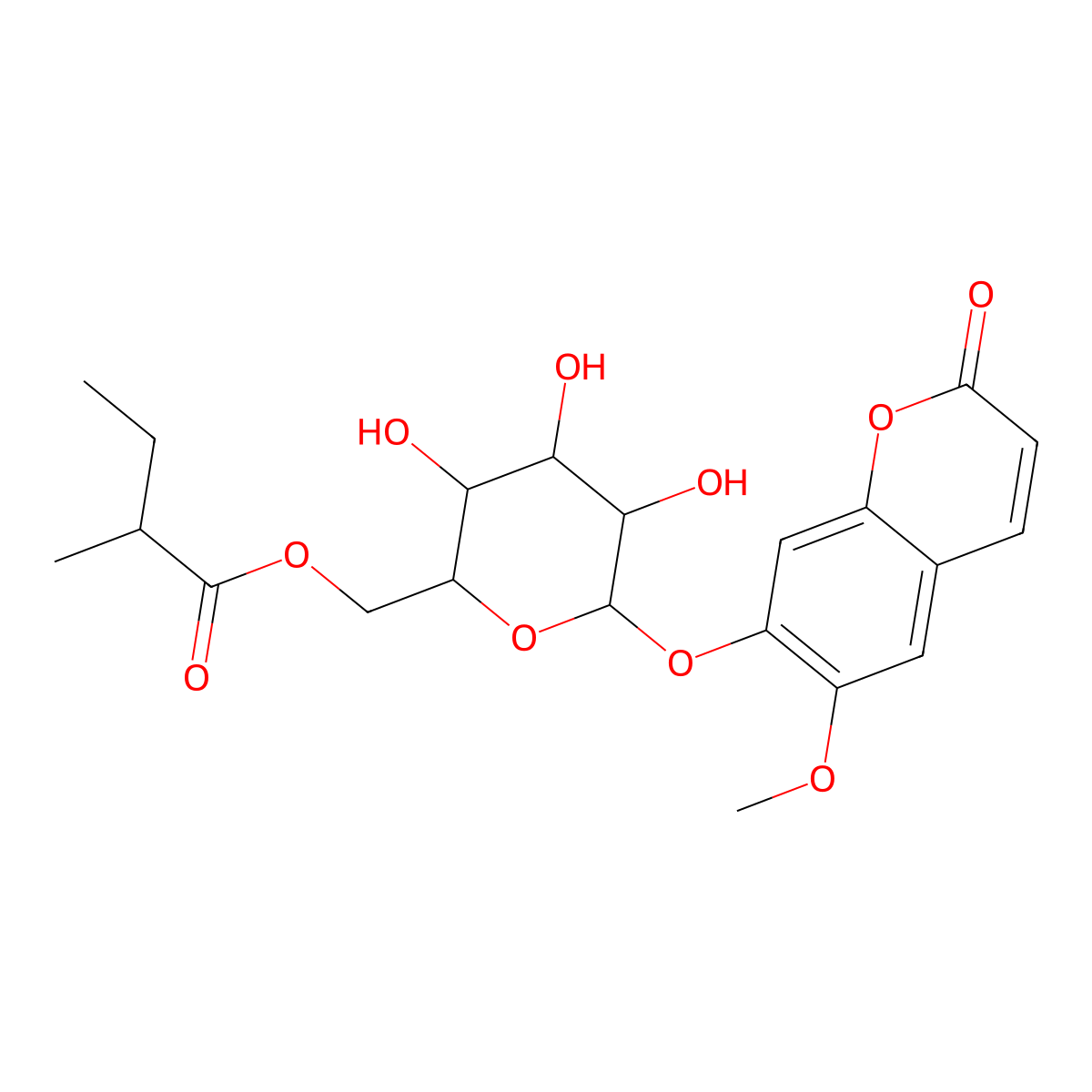 Durianol A molecular structure, CAS 1941203-91-3
