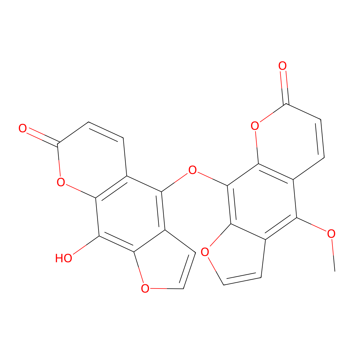 Rivulobirin B molecular structure, CAS 194145-29-4