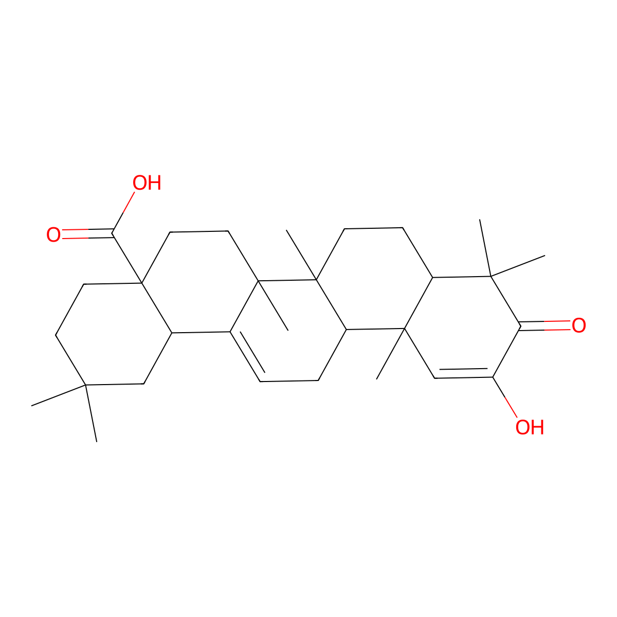 Pancreatic lipase/Carboxylesterase 1-IN-1 molecular structure, CAS 194235-21-7