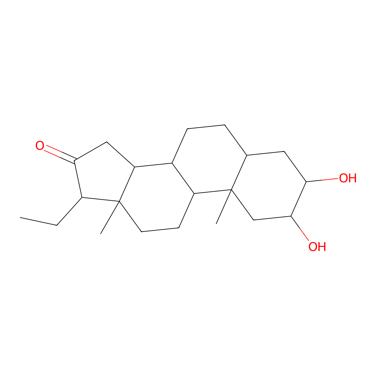 CID 146116074 molecular structure, CAS 194427-92-4