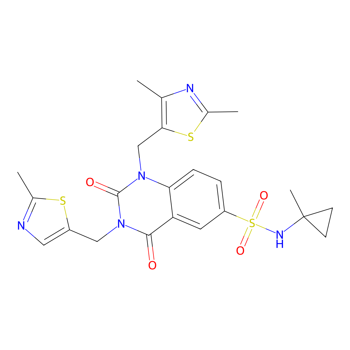 CID 134169694 molecular structure, CAS 1945950-20-8