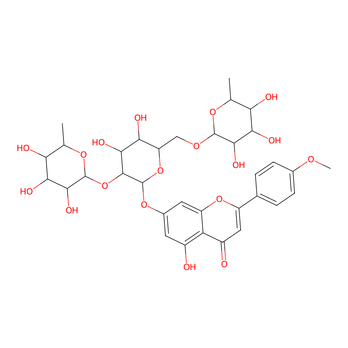 Neobudofficide molecular structure, CAS 194602-91-0