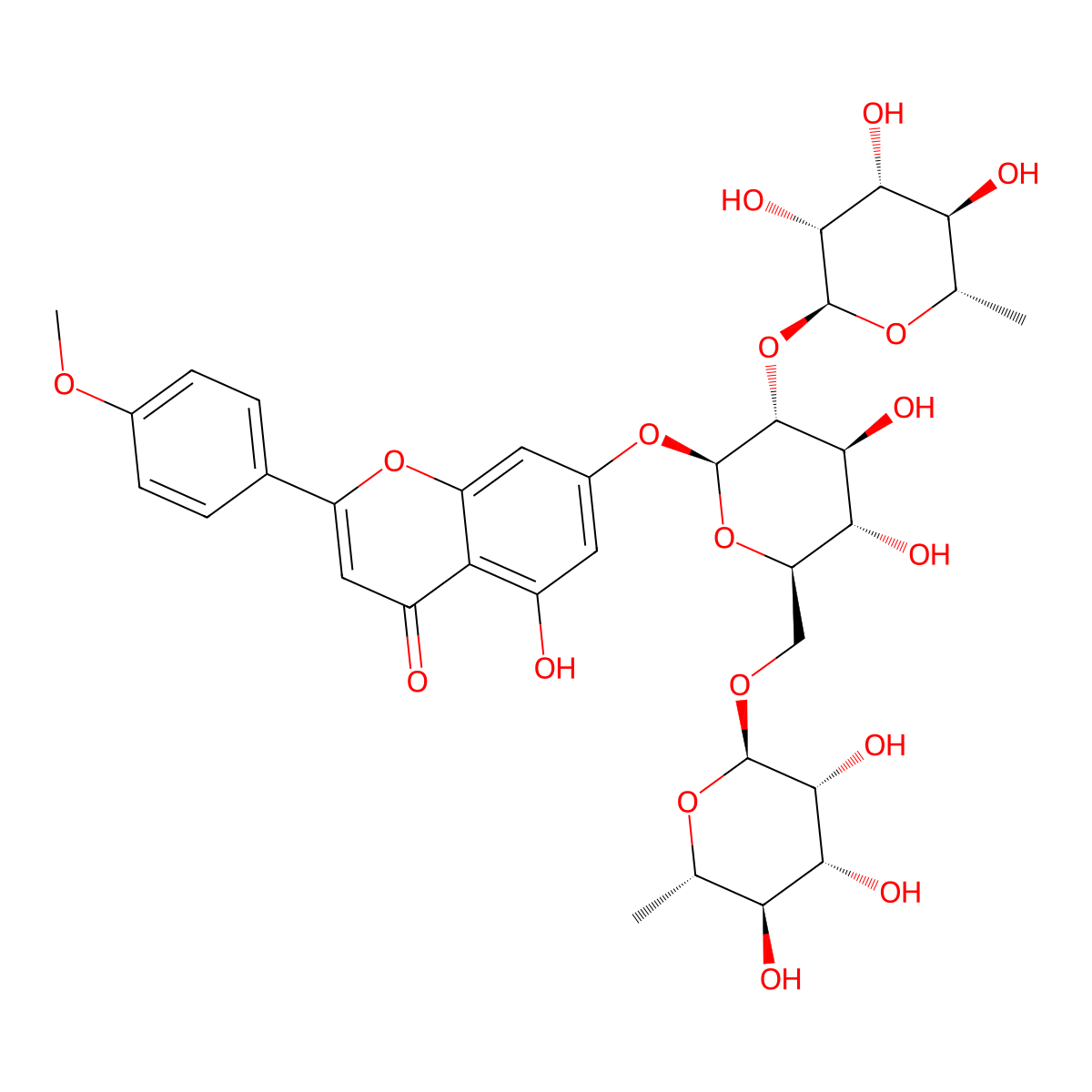 Neobudofficide molecular structure, CAS 194602-91-0