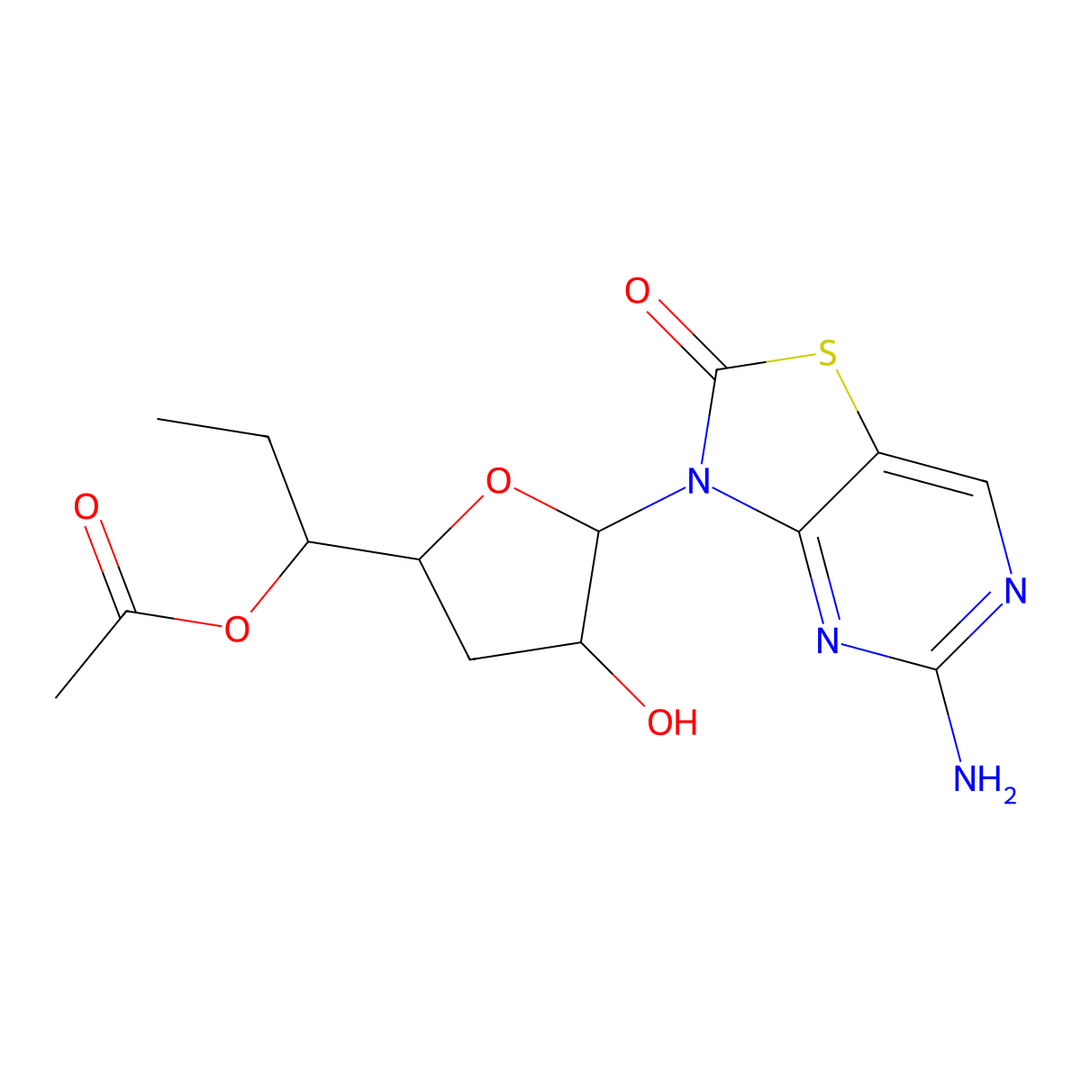 Ruzotolimod molecular structure, CAS 1948241-60-8