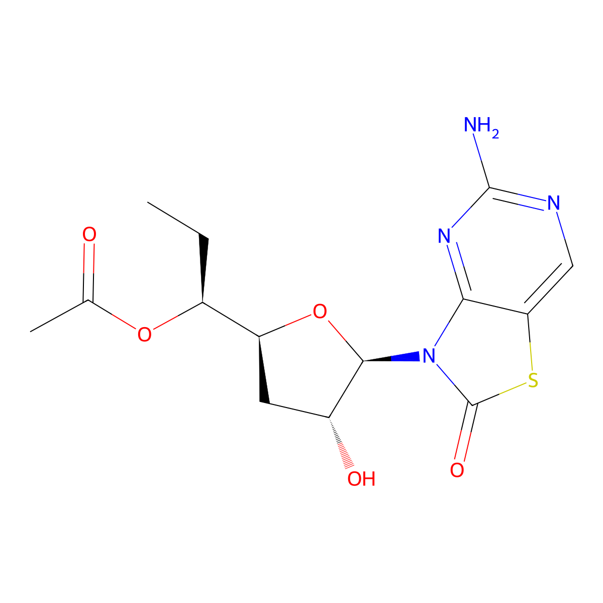 Ruzotolimod molecular structure, CAS 1948241-60-8