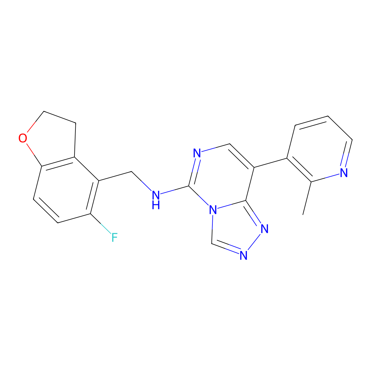 Mak-683 molecular structure, CAS 1951408-58-4