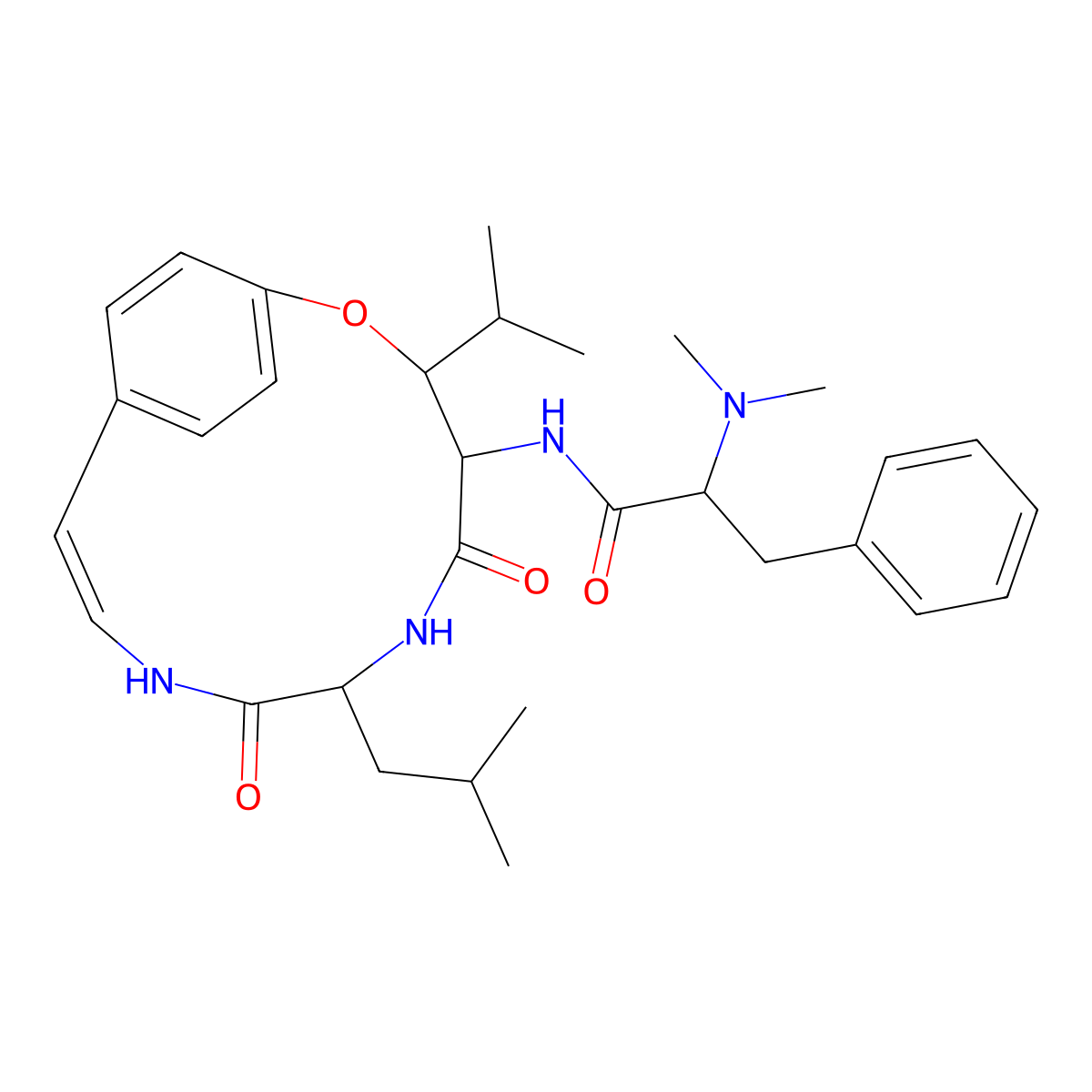 Frangufoline molecular structure, CAS 19526-09-1