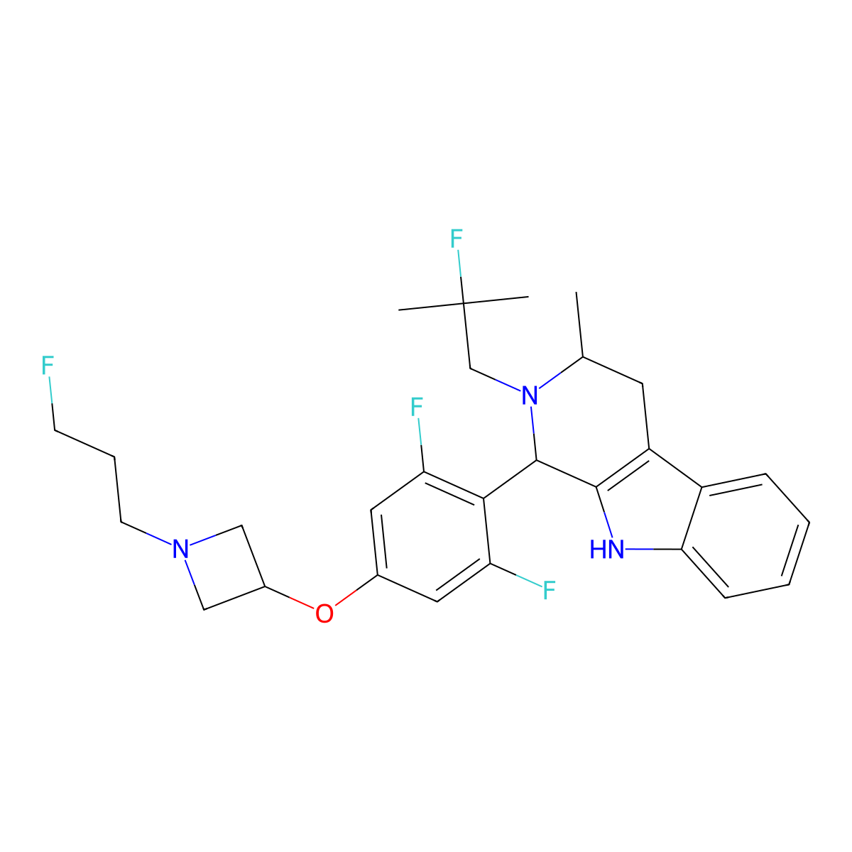 CID 121410669 molecular structure, CAS 1953132-75-6