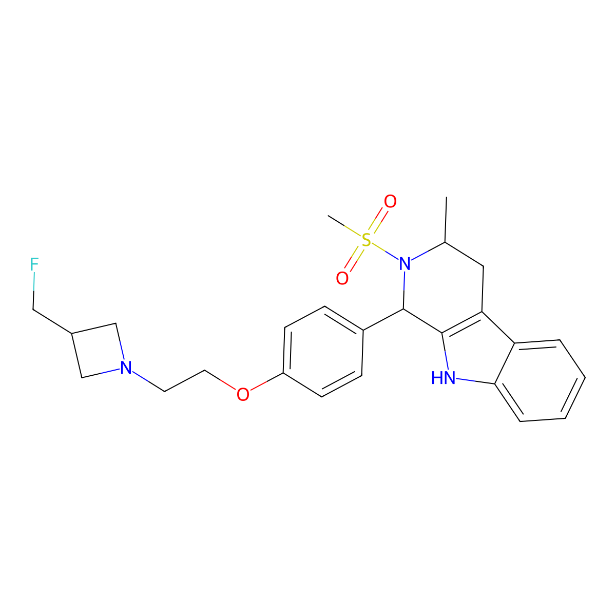 CID 121410723 molecular structure, CAS 1953134-16-1