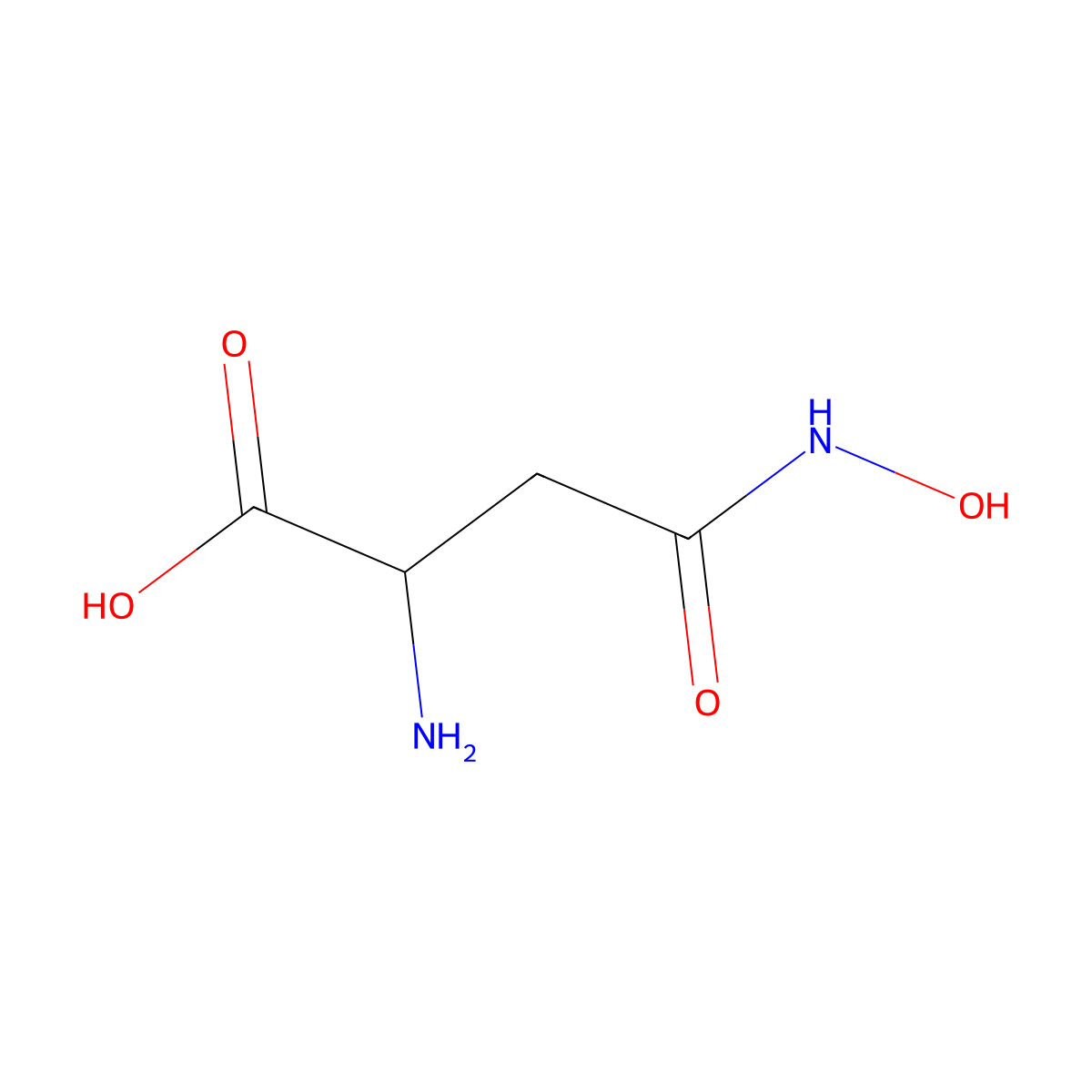 Hydroxylated lecithin molecular structure, CAS 1955-68-6