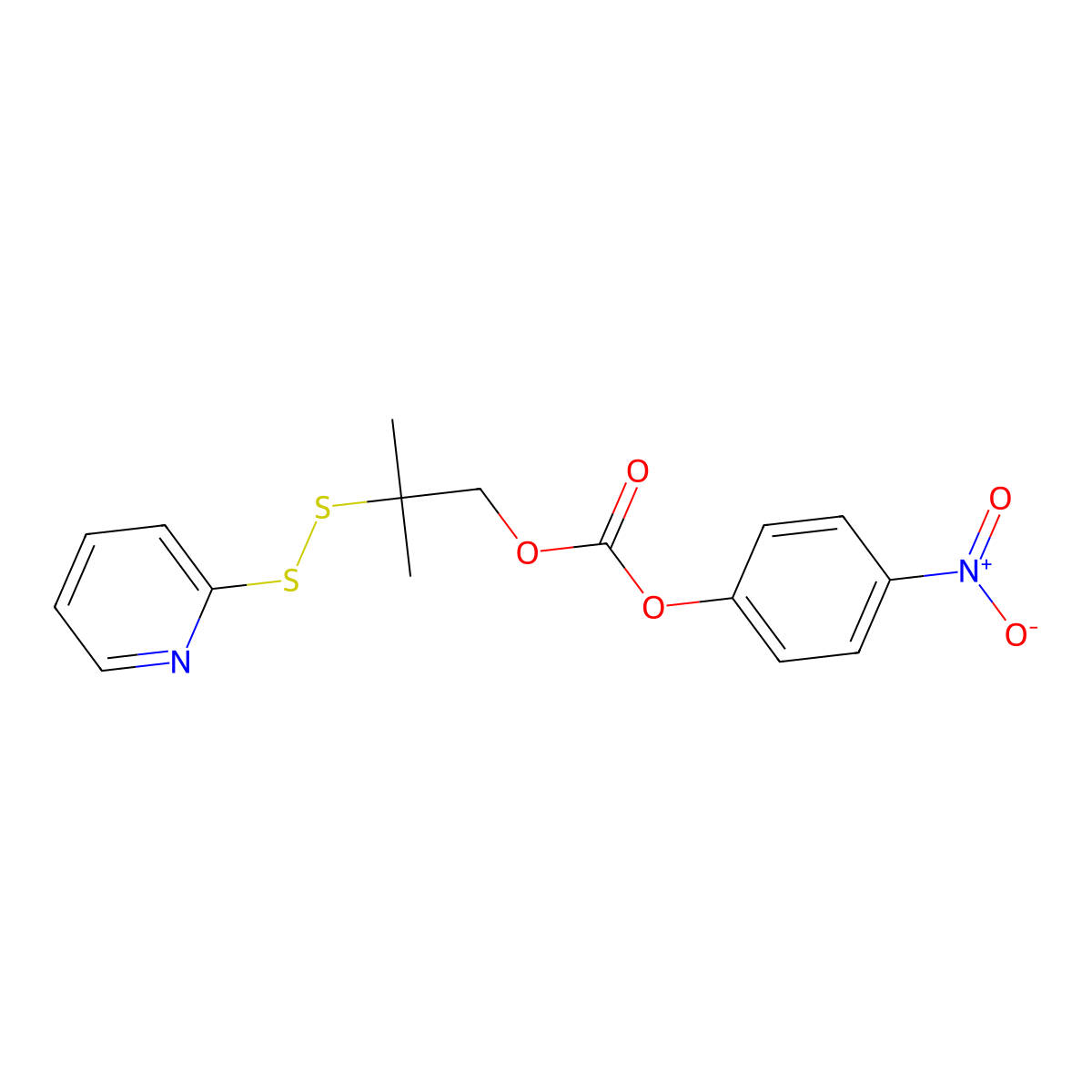 PDdEC-NB molecular structure, CAS 1956318-90-3