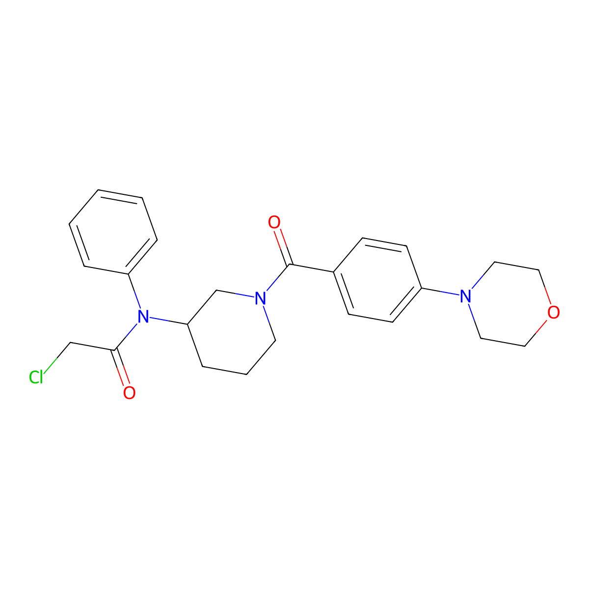 Casp8-IN-1 molecular structure, CAS 1956368-39-0