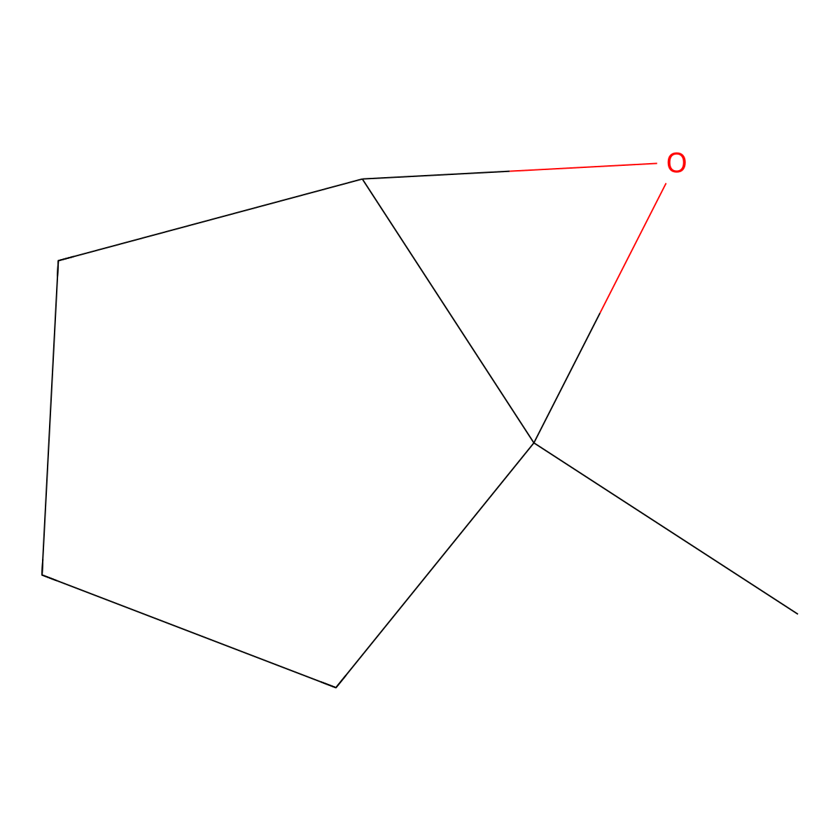(1S)-1-Methyl-6-oxabicyclo[3.1.0]hexane molecular structure, CAS 1957130-75-4