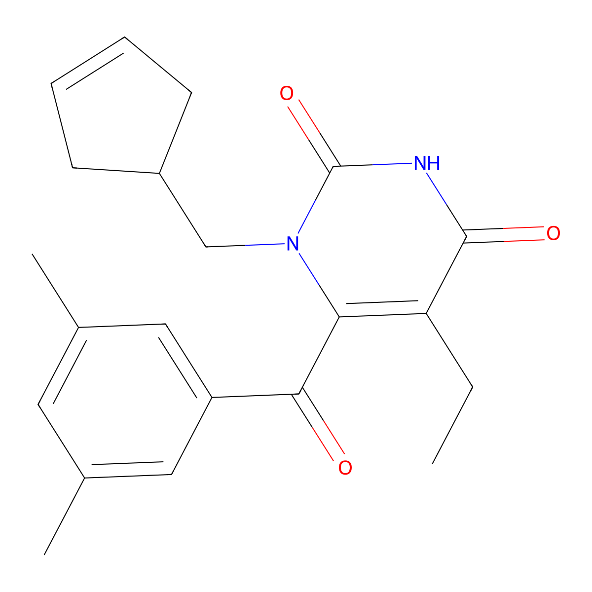 SJ-3366 molecular structure, CAS 195720-26-4
