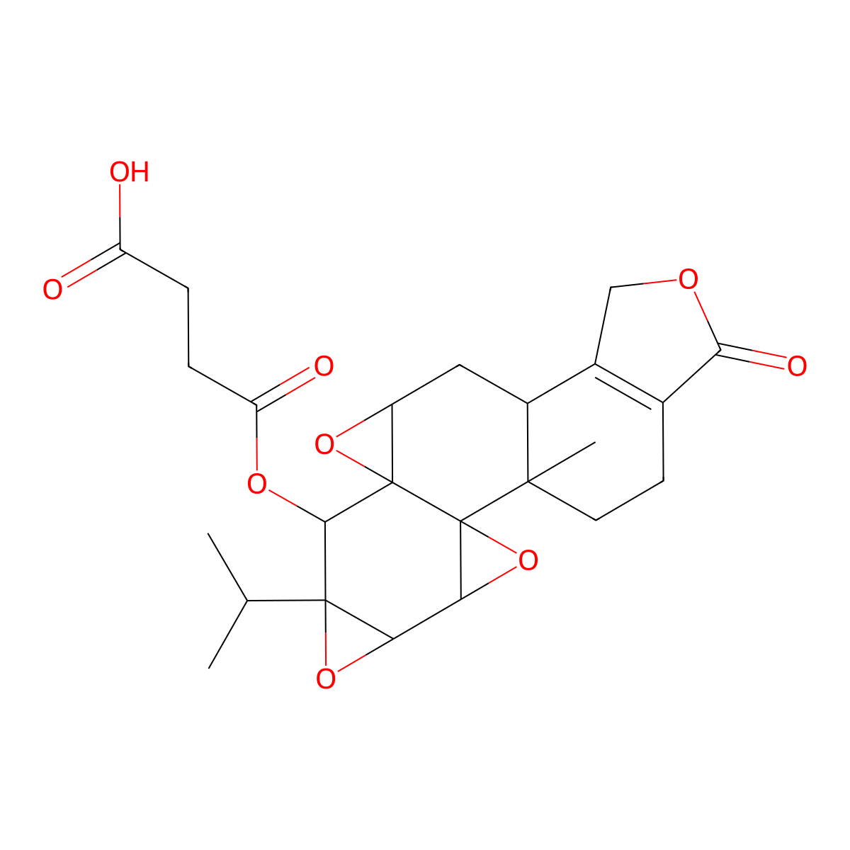 YM 262 molecular structure, CAS 195883-06-8