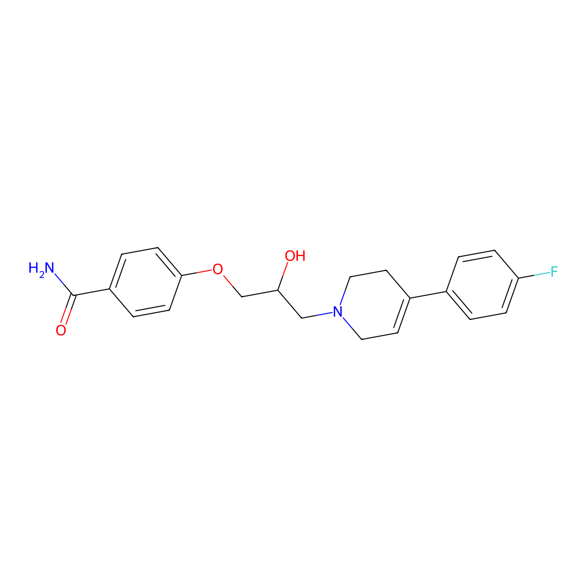 Ro 8-4304 molecular structure, CAS 195988-65-9