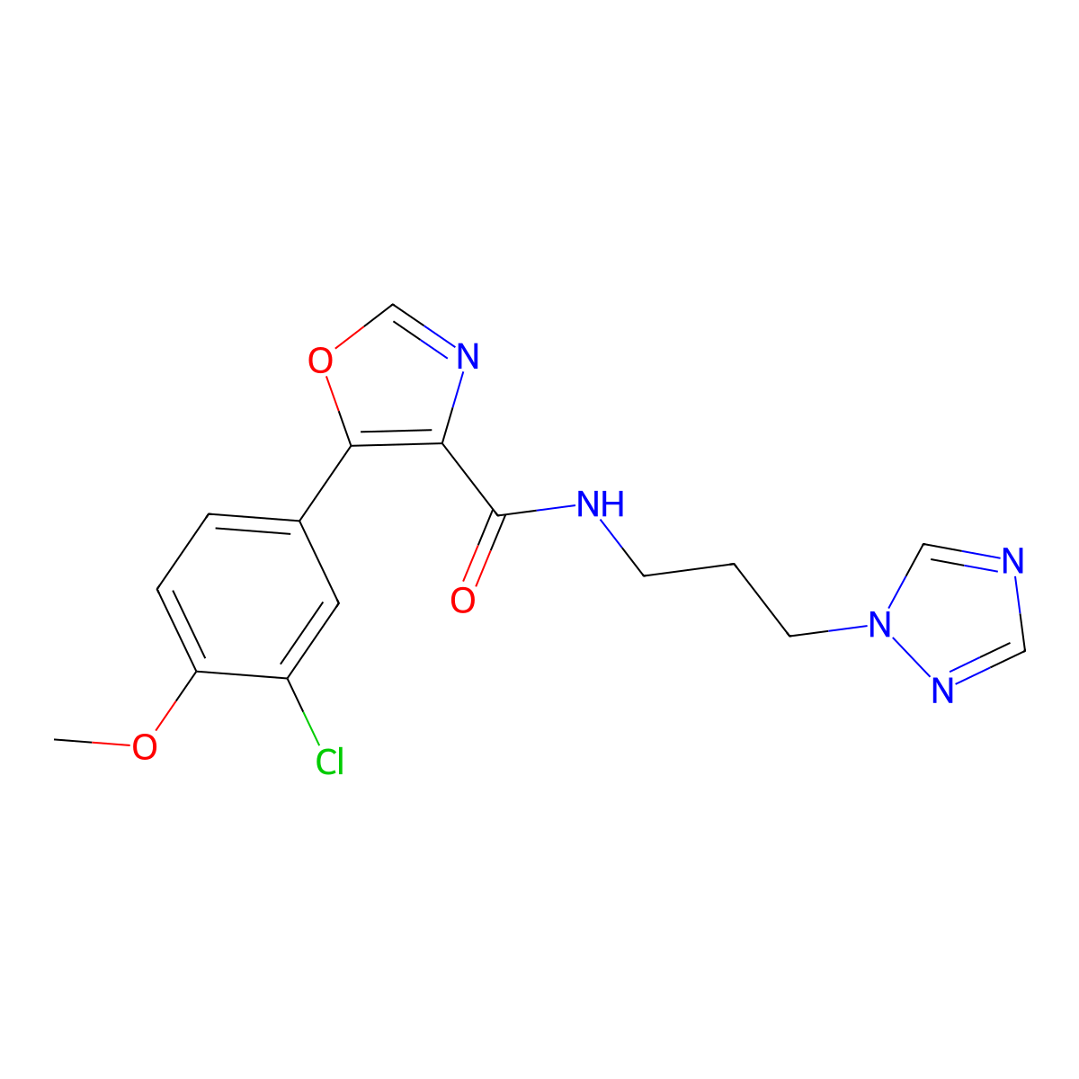 PF-367 molecular structure, CAS 1962178-27-3