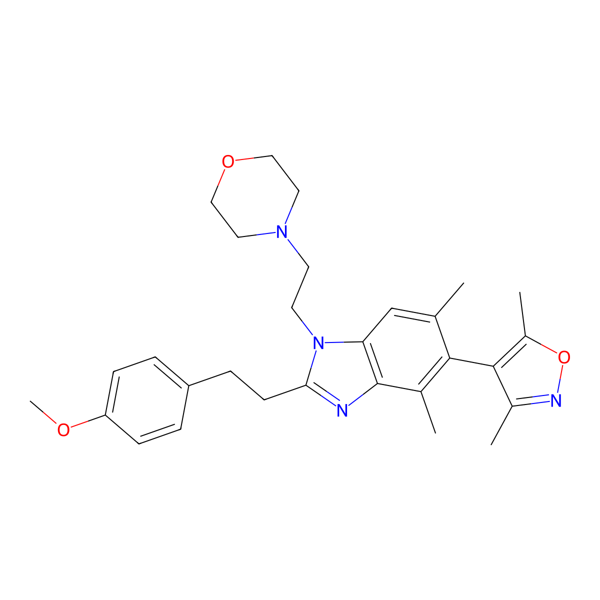 Isox inact molecular structure, CAS 1962928-29-5