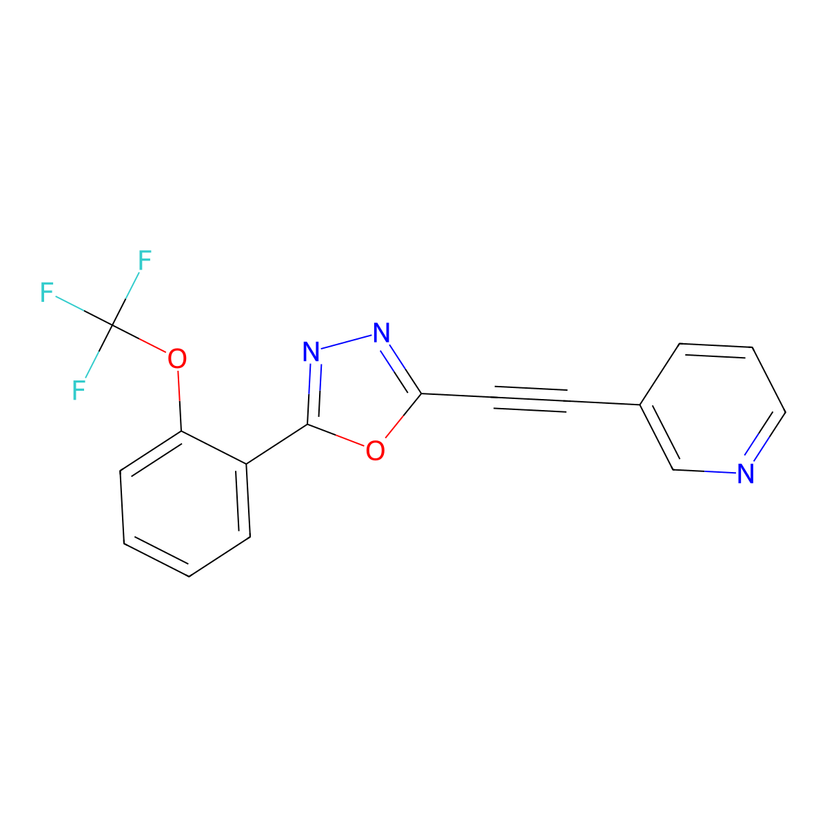 CID 132606361 molecular structure, CAS 1964457-41-7