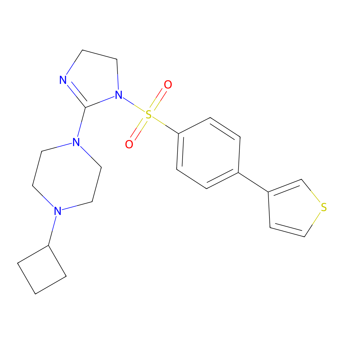 Kdm2B-IN-2 molecular structure, CAS 1965248-01-4