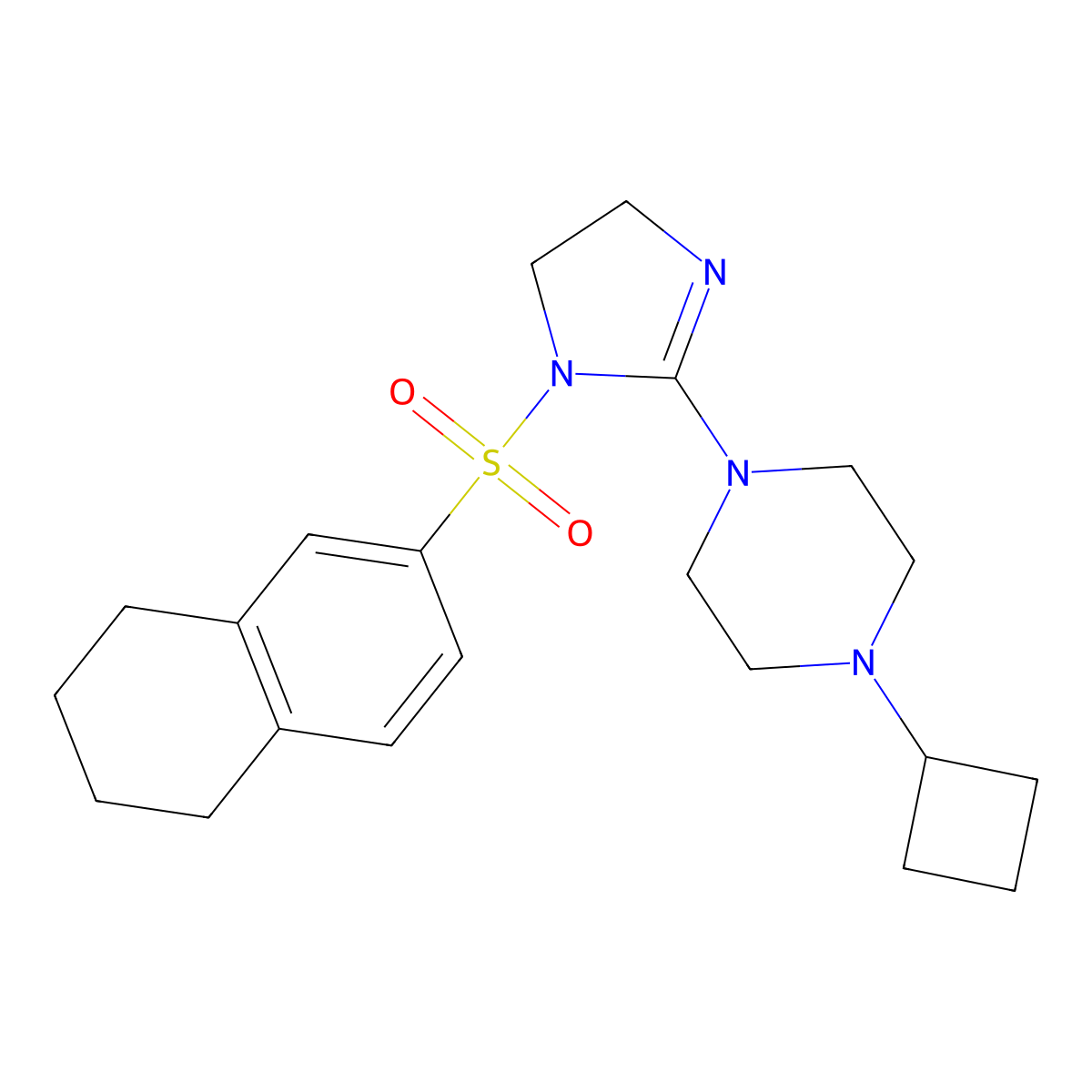 Kdm2B-IN-1 molecular structure, CAS 1965248-33-2