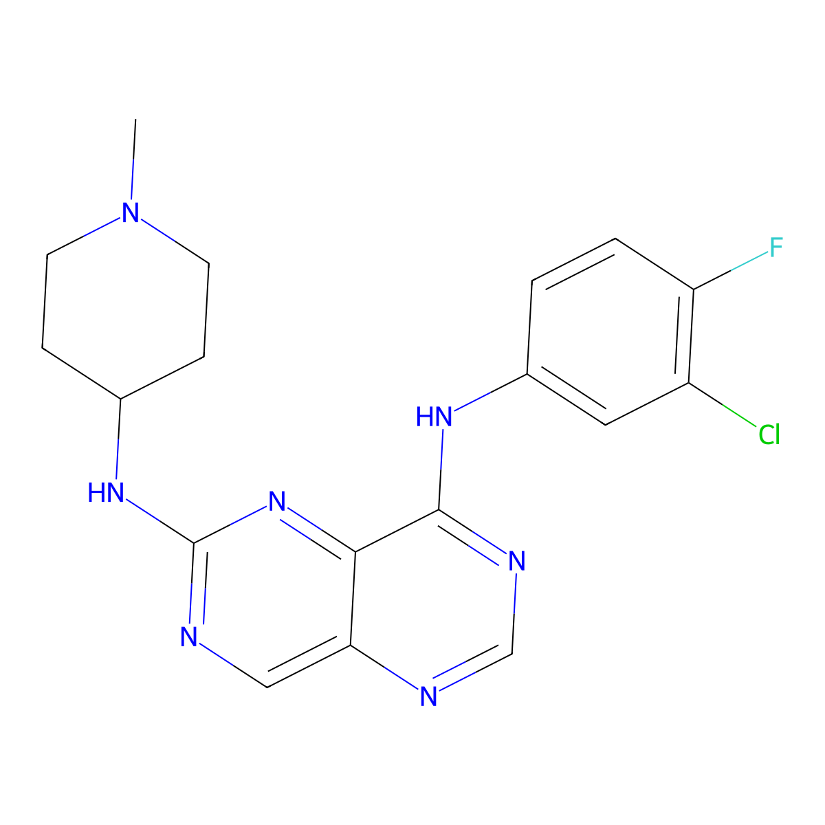 Falnidamol molecular structure, CAS 196612-93-8